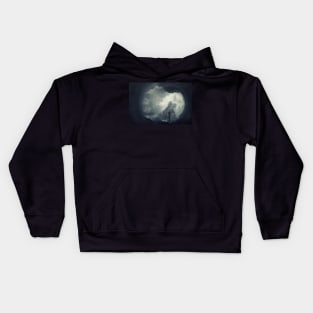 crossing abyss Kids Hoodie